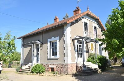 vente maison 165 000 € à proximité de L'Hôpital-le-Mercier (71600)