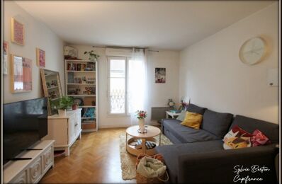 vente appartement 328 500 € à proximité de Ivry-sur-Seine (94200)