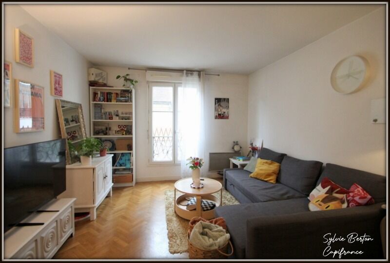 Appartement 2 pièces  à vendre Maisons-Alfort 94700