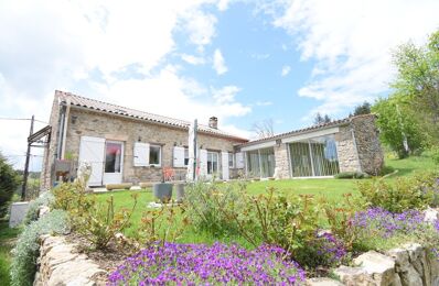 vente maison 395 000 € à proximité de Saint-Julien-Labrousse (07160)