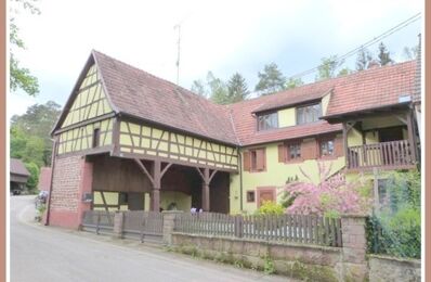 vente maison 191 500 € à proximité de Weislingen (67290)