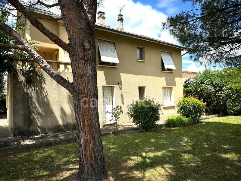 Villa / Maison 6 pièces  à vendre Mours-Saint-Eusèbe 26540