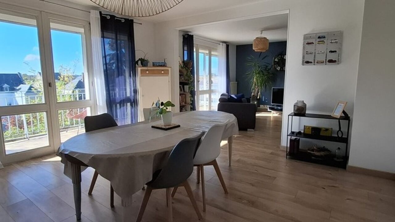 appartement 5 pièces 113 m2 à vendre à Saint-Quentin (02100)