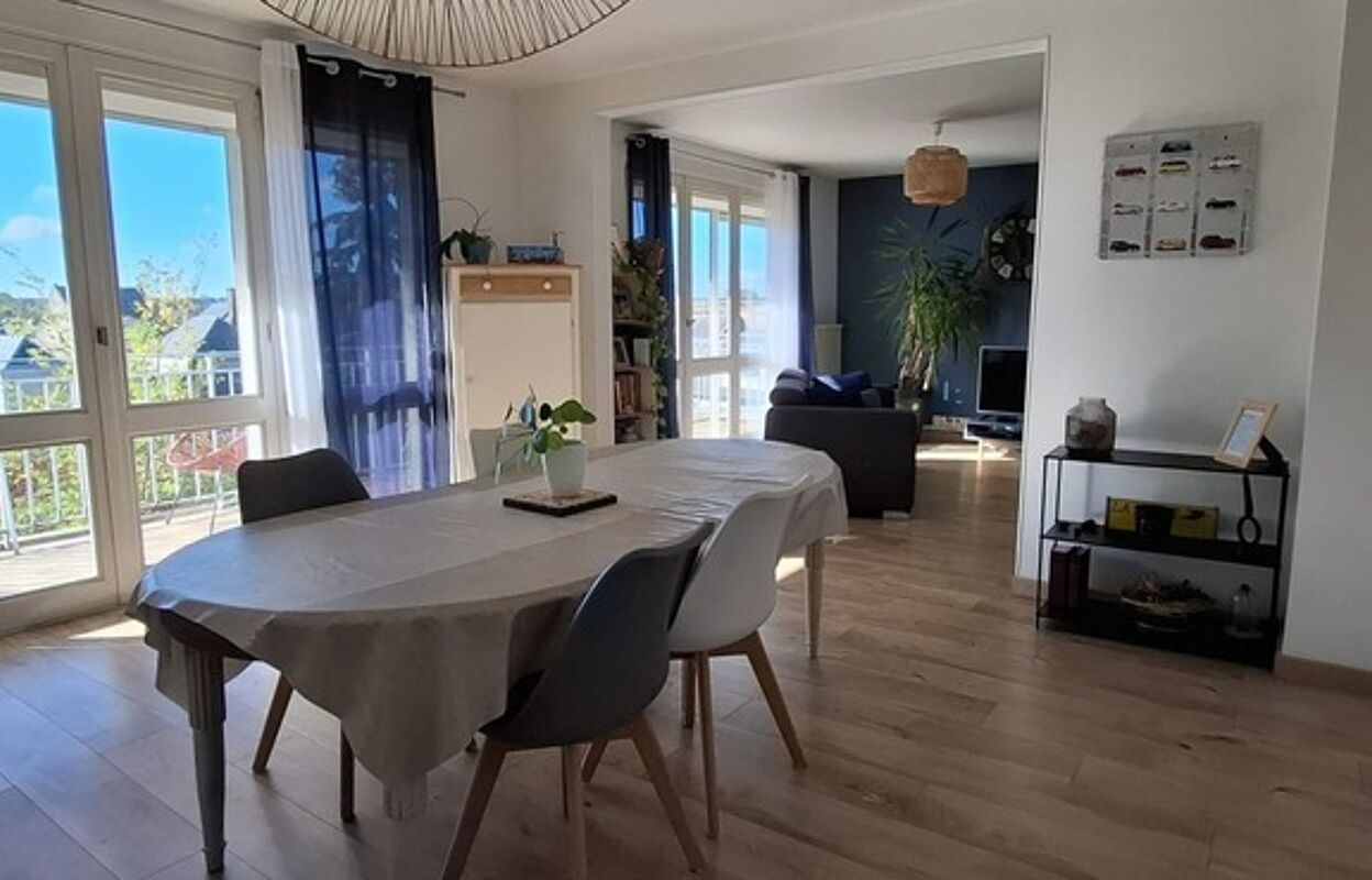 appartement 5 pièces 113 m2 à vendre à Saint-Quentin (02100)