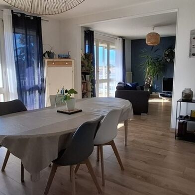 Appartement 5 pièces 113 m²