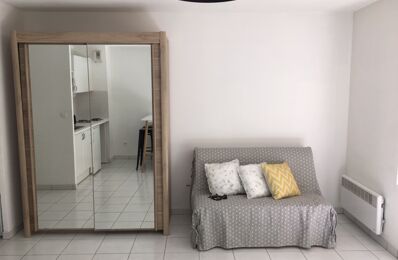 location appartement 625 € CC /mois à proximité de Carnon Plage (34280)