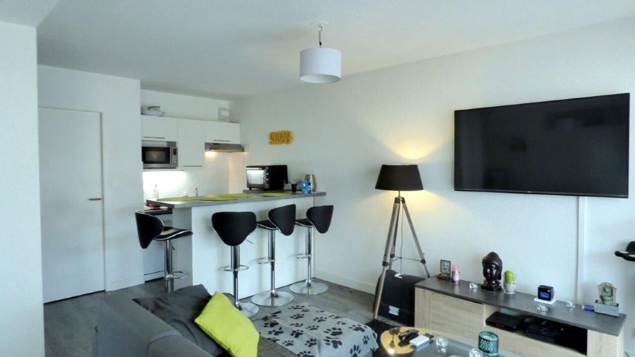 appartement 2 pièces 35 m2 à louer à Saint-Gilles-Croix-de-Vie (85800)