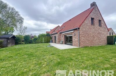 vente maison 398 000 € à proximité de Vendin-le-Vieil (62880)