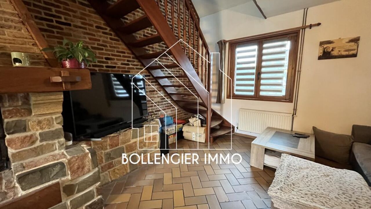 maison 5 pièces 113 m2 à vendre à Boeschepe (59299)