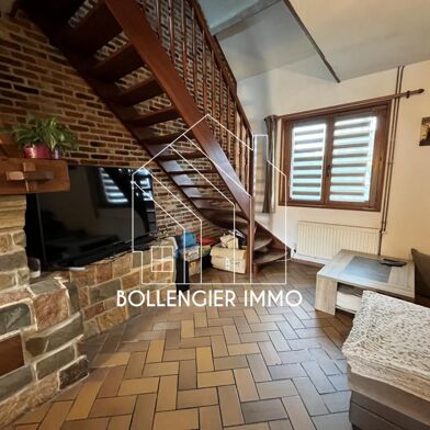 Maison 5 pièces 240000 €