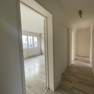 Appartement 3 pièces 65 m²