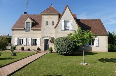 vente maison 395 000 € à proximité de Frocourt (60000)