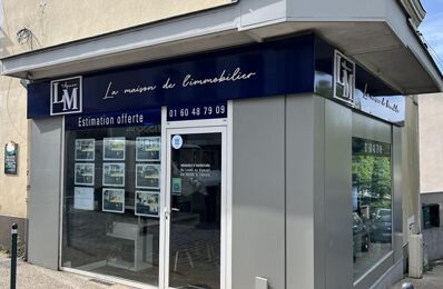 vente commerce 90 000 € à proximité de Morsang-sur-Seine (91250)