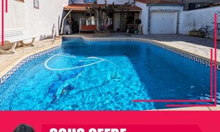 Maison 5 Pièces 100 m² à vendre à Palaja (11570)