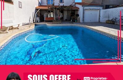 vente maison 195 000 € à proximité de Villefloure (11570)