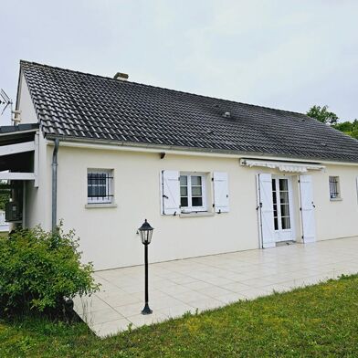 Maison 4 pièces 90 m²