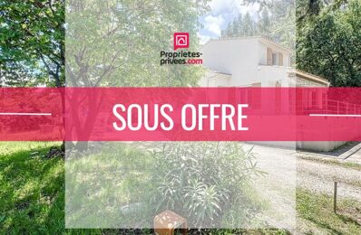 vente maison 410 000 € à proximité de Toulon (83)