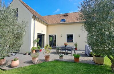 vente maison 505 000 € à proximité de Boinville-en-Mantois (78930)