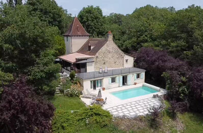 vente maison 349 000 € à proximité de Lamothe-Cassel (46240)