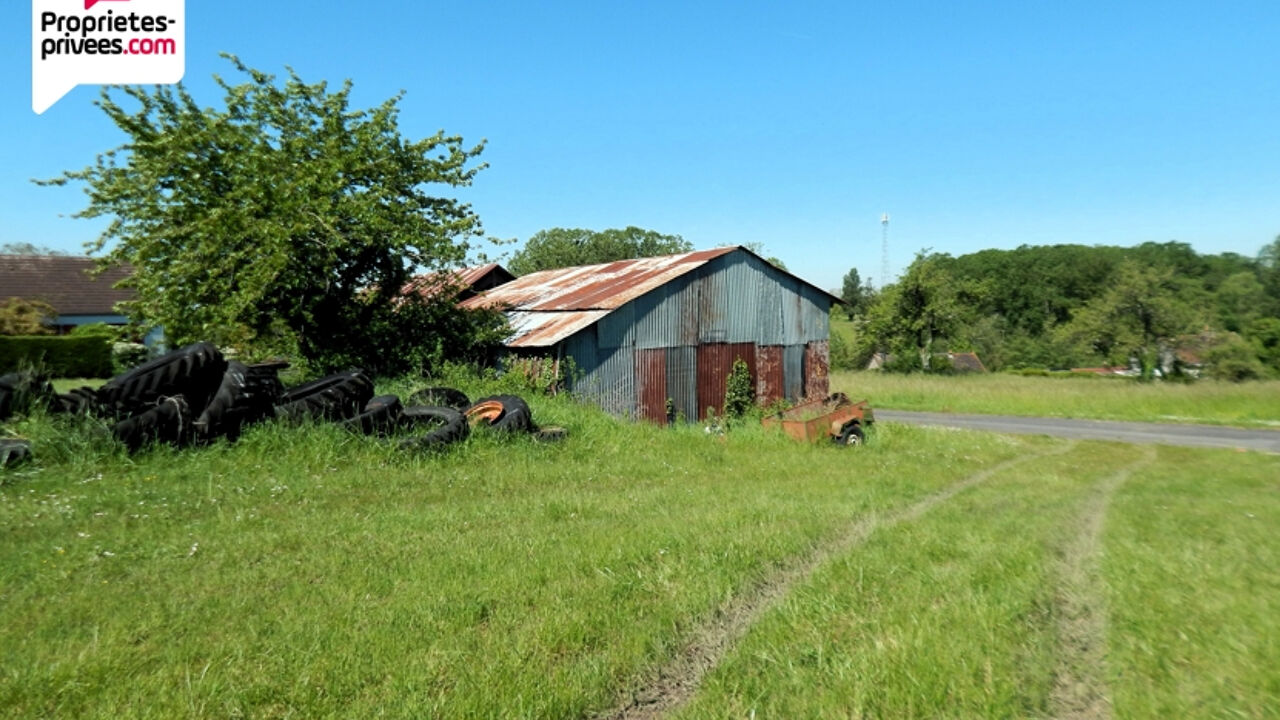 terrain  pièces 2443 m2 à vendre à Betz-le-Château (37600)