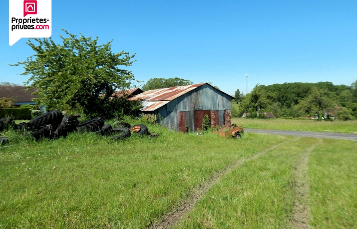 terrain  pièces 2443 m2 à vendre à Betz-le-Château (37600)