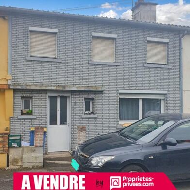 Maison 5 pièces 80 m²