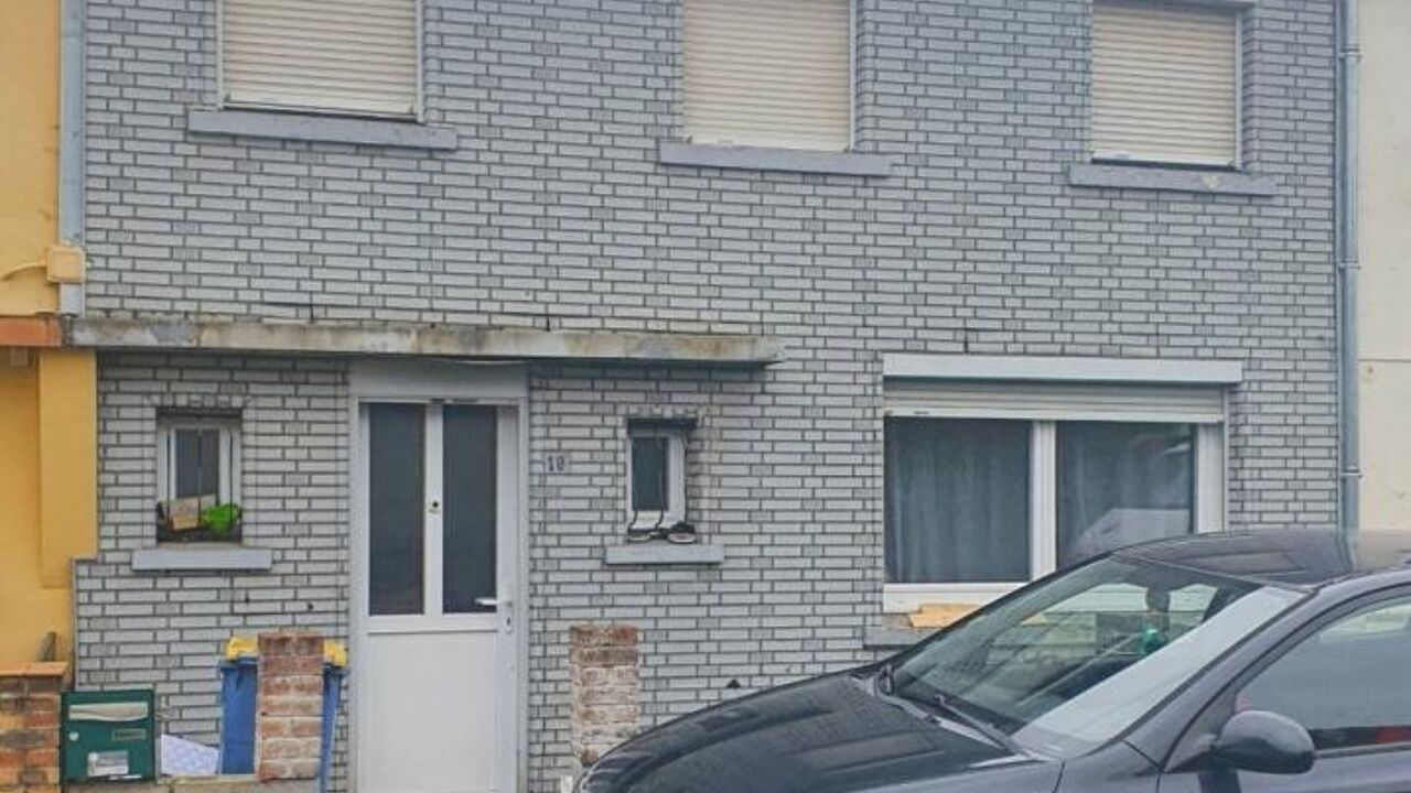 maison 5 pièces 80 m2 à vendre à Hirson (02500)