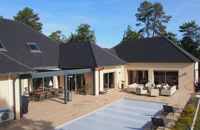 vente maison 1 390 000 € à proximité de Tart-le-Haut (21110)