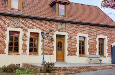 vente maison 318 000 € à proximité de Gommegnies (59144)