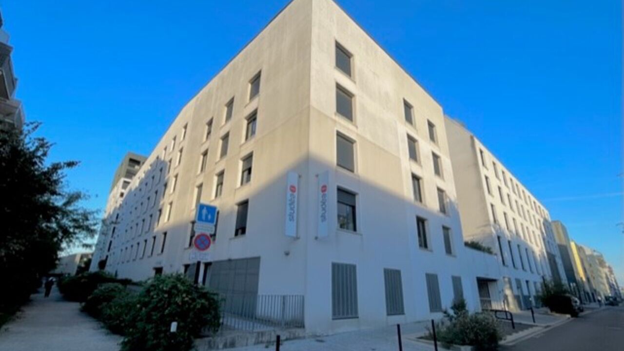 appartement 1 pièces 19 m2 à vendre à Bordeaux (33000)