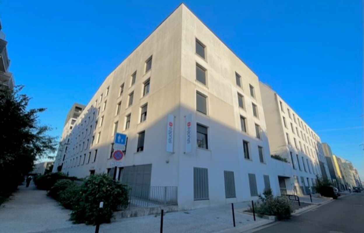 appartement 1 pièces 19 m2 à vendre à Bordeaux (33000)