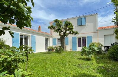 vente maison 487 000 € à proximité de Périgny (17180)