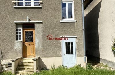 vente maison 65 000 € à proximité de Luyères (10150)