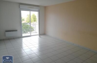 location appartement 570 € CC /mois à proximité de Neuville-de-Poitou (86170)