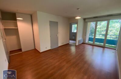 location appartement 400 € CC /mois à proximité de Buxerolles (86180)