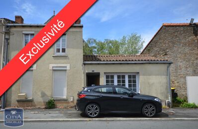 vente maison 99 000 € à proximité de Chaudron-en-Mauges (49110)