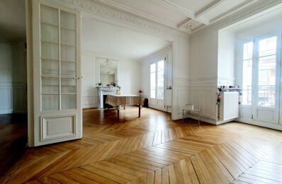 appartement 4 pièces 87 m2 à vendre à Paris 20 (75020)