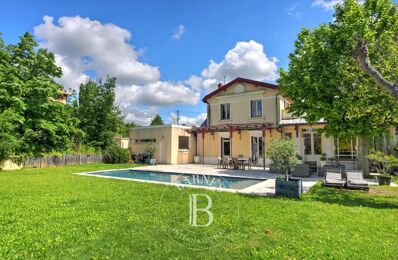 vente maison 1 195 000 € à proximité de Saint-Maurice-de-Beynost (01700)
