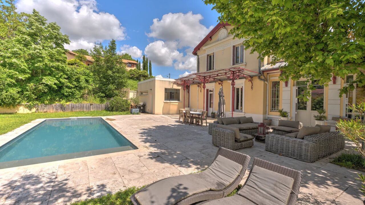 maison 7 pièces 198 m2 à vendre à Caluire-Et-Cuire (69300)