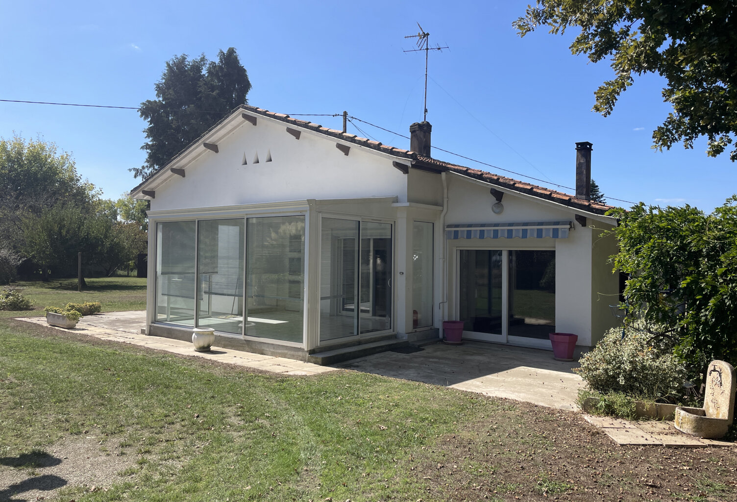MAISON 3 CHAMBRES — photo 1