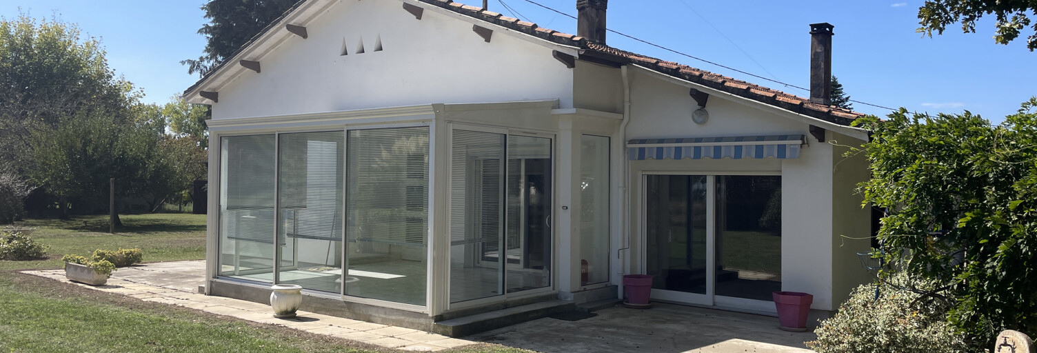 Maison 5 Pièces 126 m² à vendre à Casteljaloux (47700)