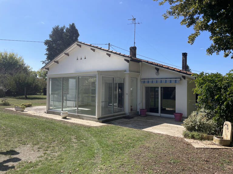 MAISON 3 CHAMBRES — photo 1