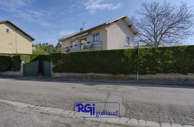 vente maison 210 000 € à proximité de Saint-Savin (38300)