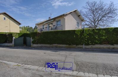 vente maison 210 000 € à proximité de Saint-Clair-de-la-Tour (38110)