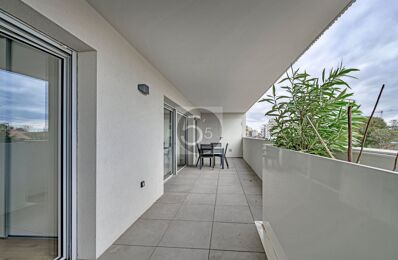 appartement 4 pièces 94 m2 à vendre à Montpellier (34000)