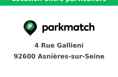 location garage 100 € CC /mois à proximité de Argenteuil (95100)
