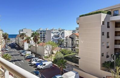 appartement 3 pièces 65 m2 à vendre à Cannes (06400)