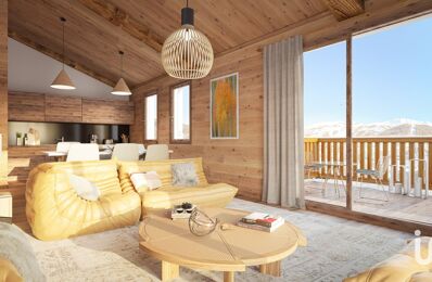 vente appartement 1 110 000 € à proximité de Châteauroux-les-Alpes (05380)