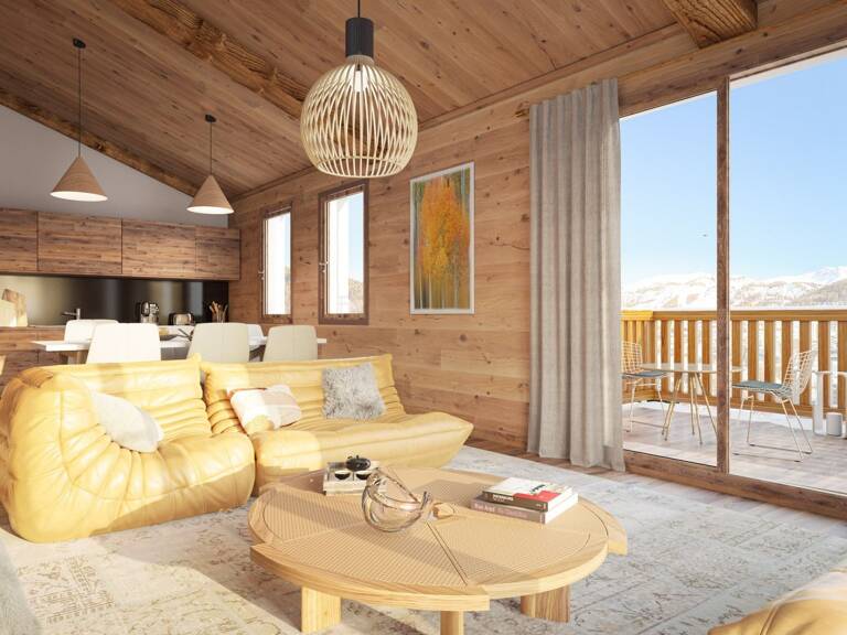 Vente Appartement 6 pièces — photo 1