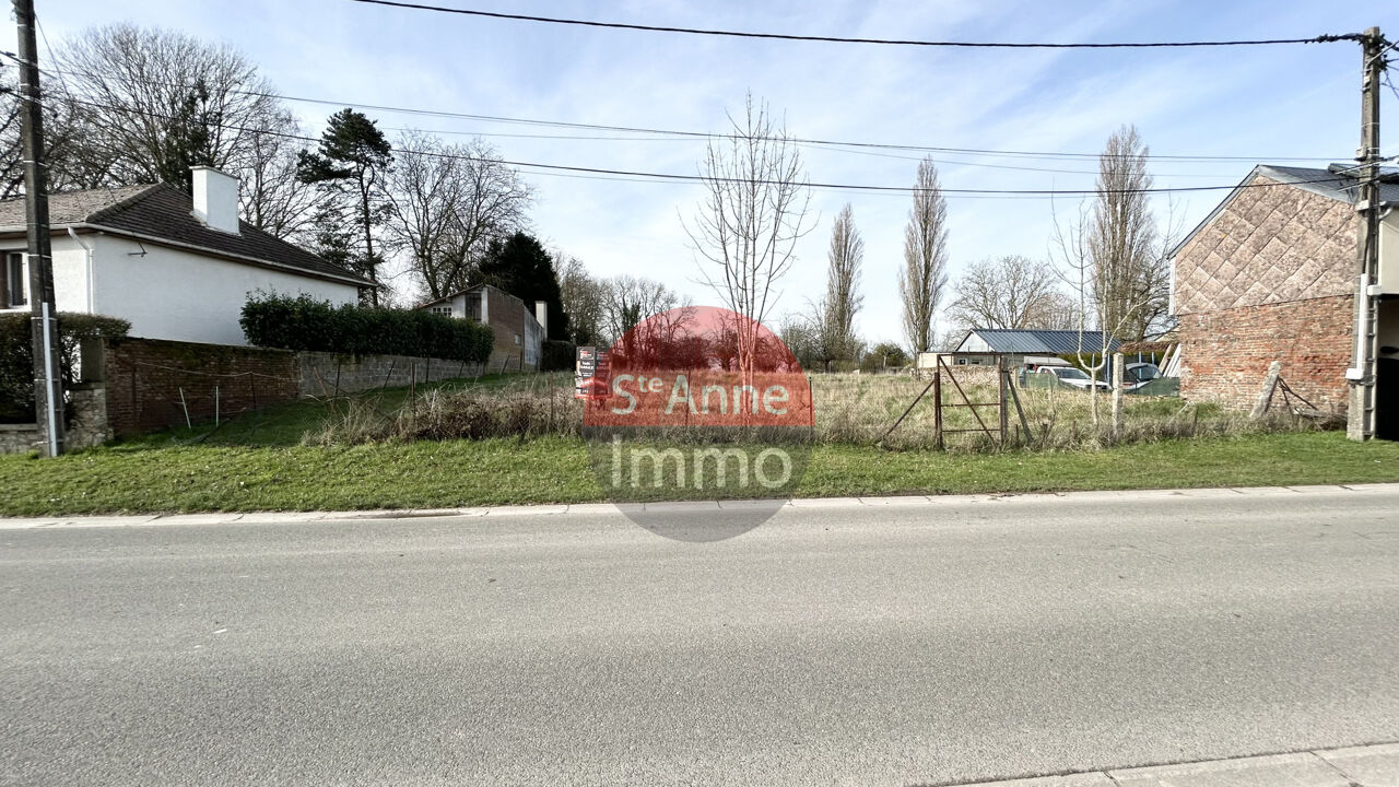 terrain  pièces 1624 m2 à vendre à Francastel (60480)